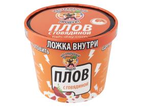 Производитель салатов «Рыбный день»