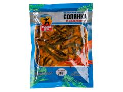 Фото 1 Солянка из морской капусты с кальмаром, г.Артем 2025