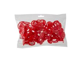 Зажимы-кольца СВП шов 0,8 мм, 50-1600 шт, АКОР