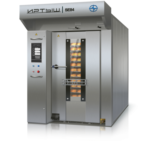 766706 картинка каталога «Производство России». Продукция Печь с вращающейся тележкой «ПВТ-08ДФ», «ПВТ-08ДФ1, г.Омск 2025