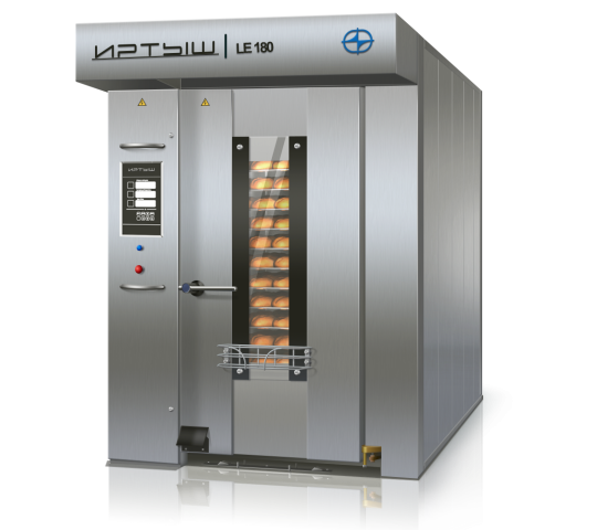 766738 картинка каталога «Производство России». Продукция Печь с вращающейся тележкой «ПВТ-3ДФ», «3ДФ1», г.Омск 2025