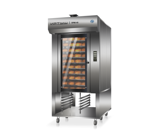 766744 картинка каталога «Производство России». Продукция Печь мини-ротационная «ПРМ-45», г.Омск 2025