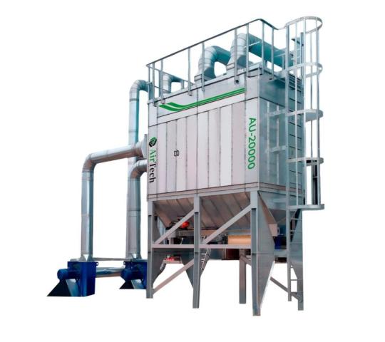 Фото 6 Аспирационная установка AIRTECH AU-20 2025