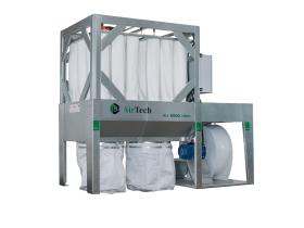 Аспирационные установки AIRTECH компактного типа