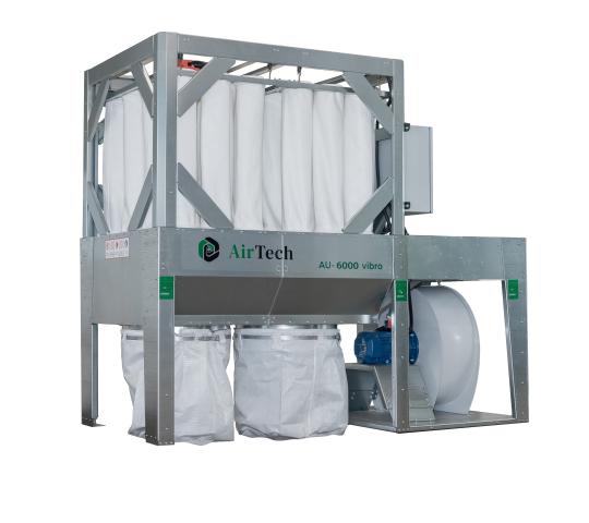 766792 картинка каталога «Производство России». Продукция Аспирационные установки AIRTECH компактного типа, г.Кыштым 2025