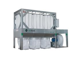 Аспирационные установки AIRTECH компактного типа