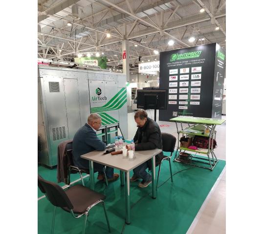 Фото 17 AirTech Россия