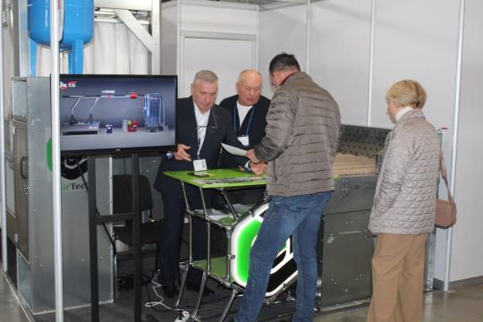 Фото 19 AirTech Россия