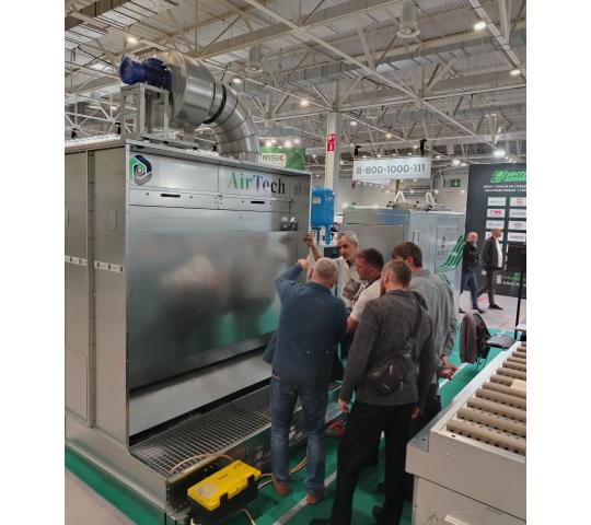 Фото 24 AirTech Россия
