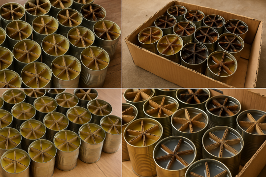 766816 картинка каталога «Производство России». Продукция Блиндажные, армейские, окопные свечи, г.Воронеж 2025