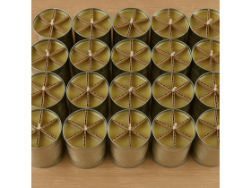 Блиндажные, армейские, окопные свечи