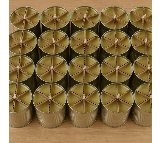 Фото 2 Окопные свечи 2025