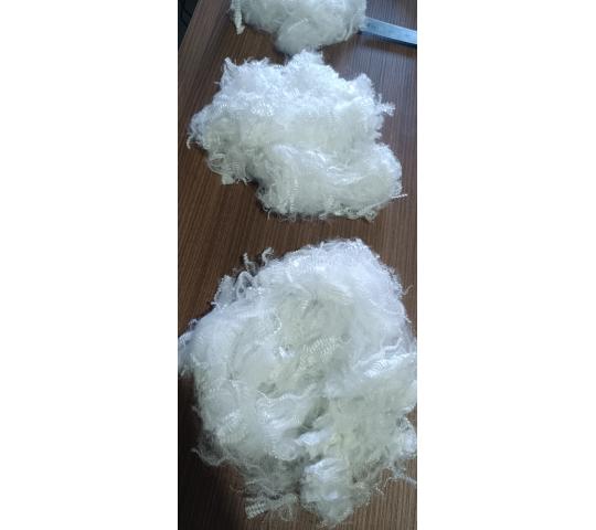 Фото 4 Полиэфирное штапельное волокна, г.Москва 2025