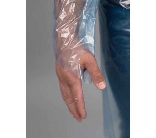 766865 картинка каталога «Производство России». Продукция Фартук с рукавами, ПЭ 40 мкм, голубой (упаковка), г.Зеленоград 2025 Фото 3 Фартук с рукавами, ПЭ 40 мкм, голубой (упаковка), г.Зеленоград 2025