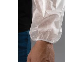 Нарукавники белые, ламинированный спанбонд (уп.)