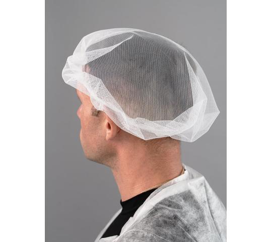 766899 картинка каталога «Производство России». Продукция Шапочки-береты белые, сетка, полиэстер (упаковка), г.Зеленоград 2025 Фото 2 Шапочки-береты белые, сетка, полиэстер (упаковка), г.Зеленоград 2025