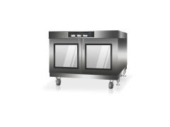 Фото 1 Шкаф расстоечный малогабаритный ШРМ-45, г.Омск 2025