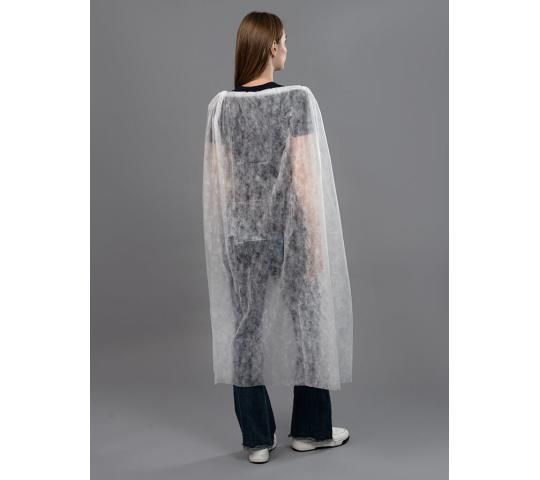 766922 картинка каталога «Производство России». Продукция Халат-накидка с завязками, спанбонд (упаковка), г.Зеленоград 2025 Фото 2 Халат-накидка с завязками, спанбонд (упаковка), г.Зеленоград 2025