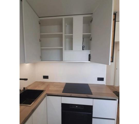 Фото 2 Кухонный гарнитур Чистота под заказ, г.Новосибирск 2025