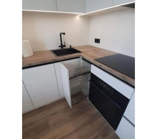 Фото 4 Кухонный гарнитур Чистота под заказ, г.Новосибирск 2025