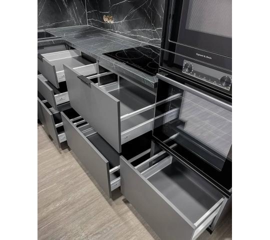 Фото 2 Кухонная мебель Осень. На заказ, г.Новосибирск 2025