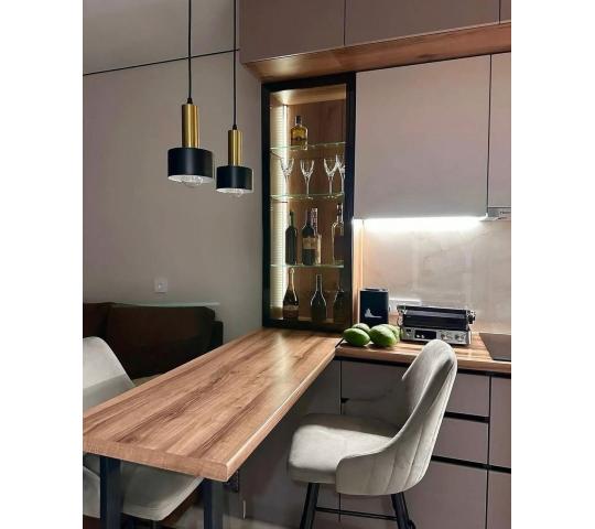 Фото 2 Кухонный гарнитур Мечта на заказ, г.Новосибирск 2025