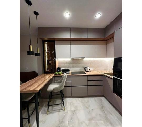 Фото 3 Кухонный гарнитур Мечта на заказ, г.Новосибирск 2025