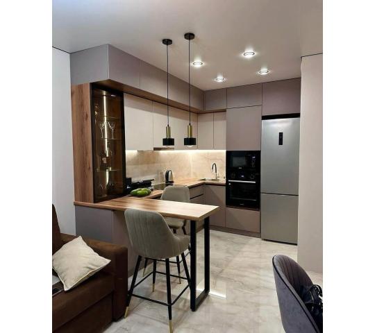 Фото 4 Кухонный гарнитур Мечта на заказ, г.Новосибирск 2025