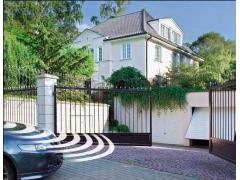 Фото 1 Въездные ворота, г.Санкт-Петербург 2025