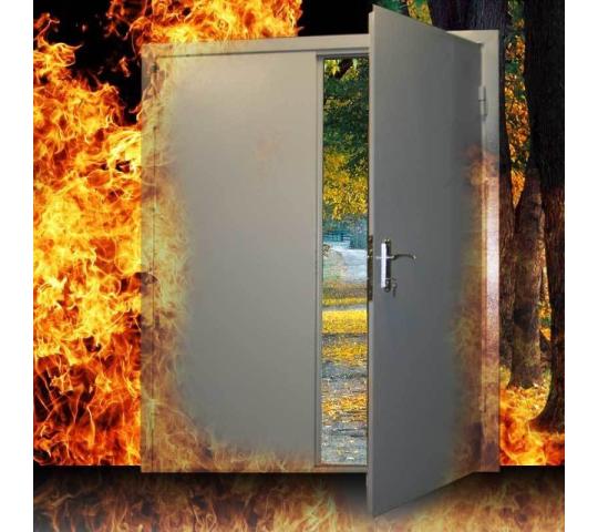 766979 картинка каталога «Производство России». Продукция Противопожарные стальные двери «EI60», г.Йошкар-Ола 2025