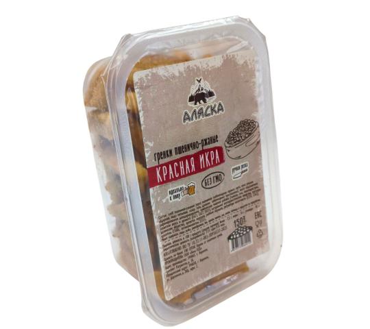 766991 картинка каталога «Производство России». Продукция Гренки Аляска с красной икрой, г.Воронеж 2025 Фото 1 Гренки Аляска с красной икрой, г.Воронеж 2025