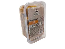 Гренки Аляска с сыром