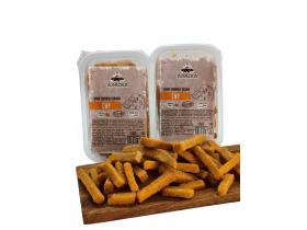 Гренки Аляска с сыром