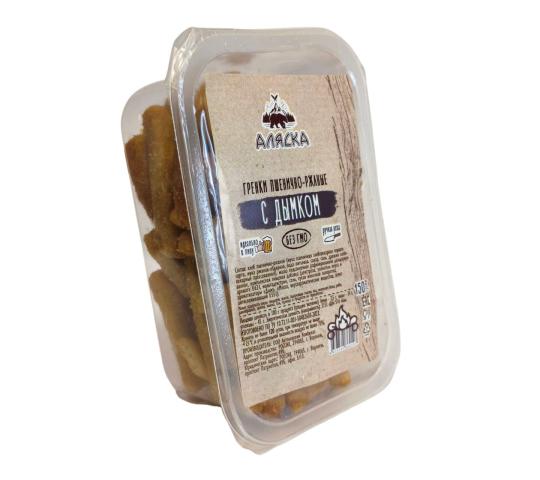 766997 картинка каталога «Производство России». Продукция Гренки Аляска с дымком, г.Воронеж 2025 Фото 1 Гренки Аляска с дымком, г.Воронеж 2025