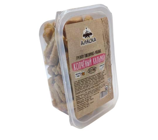 767007 картинка каталога «Производство России». Продукция Гренки Аляска с копченым кальмаром, г.Воронеж 2025 Фото 2 Гренки Аляска с копченым кальмаром, г.Воронеж 2025