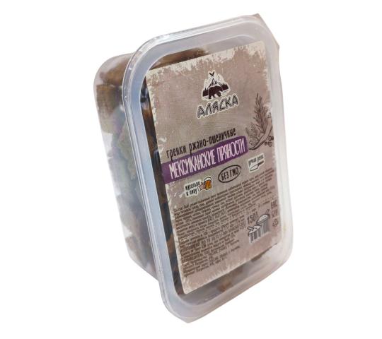 767013 картинка каталога «Производство России». Продукция Гренки Аляска с мексиканскими пряностями, г.Воронеж 2025 Фото 2 Гренки Аляска с мексиканскими пряностями, г.Воронеж 2025