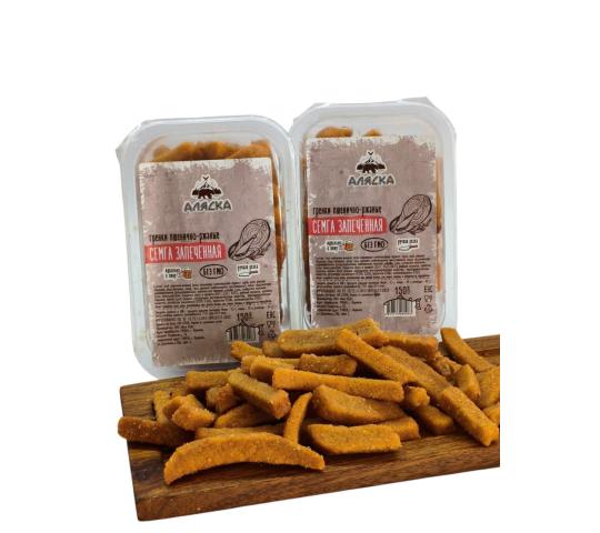 767014 картинка каталога «Производство России». Продукция Гренки Аляска с семгой запеченной, г.Воронеж 2025 767014 картинка каталога «Производство России». Продукция Гренки Аляска с семгой запеченной, г.Воронеж 2025