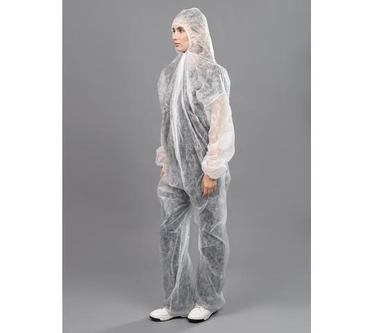 767036 картинка каталога «Производство России». Продукция Комбинезон КАСПЕР белый, спанбонд, 25 гр/м², г.Зеленоград 2025 767036 картинка каталога «Производство России». Продукция Комбинезон КАСПЕР белый, спанбонд, 25 гр/м², г.Зеленоград 2025