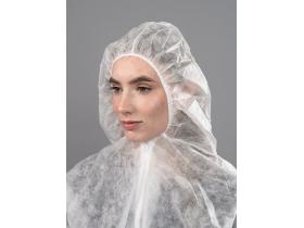 Комбинезон КАСПЕР белый, спанбонд, 25 гр/м²