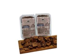 Гренки Аляска с чесноком