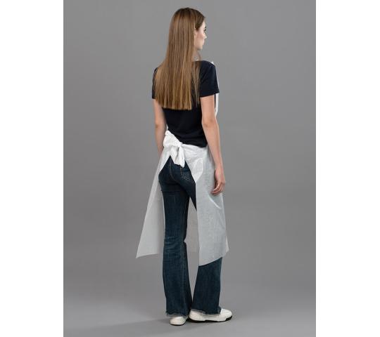 767044 картинка каталога «Производство России». Продукция Фартук 80х120 см, ПЭ 29 мкм, белый (упаковка), г.Зеленоград 2025 Фото 2 Фартук 80х120 см, ПЭ 29 мкм, белый (упаковка), г.Зеленоград 2025