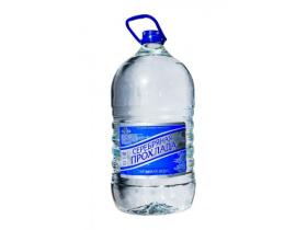 Питьевая вода «Серебряная прохлада» 6,0 л