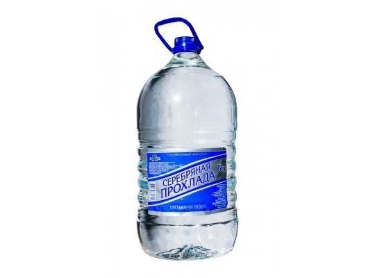 767046 картинка каталога «Производство России». Продукция Питьевая вода «Серебряная прохлада» 6,0 л, г.Екатеринбург 2025