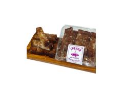 Гренки Аляска фирменные с луком