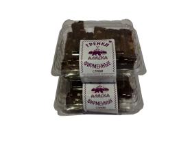 Гренки Аляска фирменные с луком