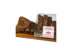 Гренки Аляска фирменные с хреном