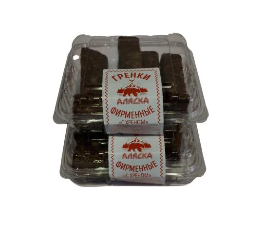 767054 картинка каталога «Производство России». Продукция Гренки Аляска фирменные с хреном, г.Воронеж 2025 Фото 2 Гренки Аляска фирменные с хреном, г.Воронеж 2025