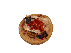 Соломка из свинины «Барбекю»