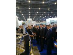 ООО ЛАМИСТЕРИЯ приняла участие в выставке SEAFOOD EXPO RUSSIA