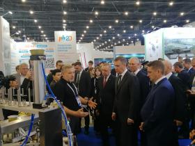 ООО ЛАМИСТЕРИЯ приняла участие в выставке SEAFOOD EXPO RUSSIA